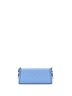 Gucci 100% Canvas Plain Blue Luce Shoulder Bag Canvas Small One size - photo 4