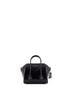 Givenchy 100% Leather Black Antigona Lock Bag Leather Mini One size - photo 4