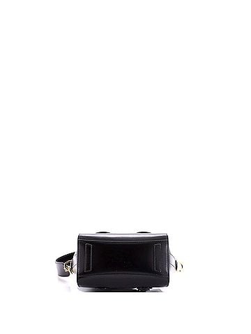 Givenchy Antigona Lock Bag Leather Mini (view 2)