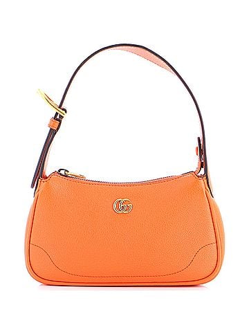 Gucci Aphrodite Shoulder Bag Leather Mini (view 1)