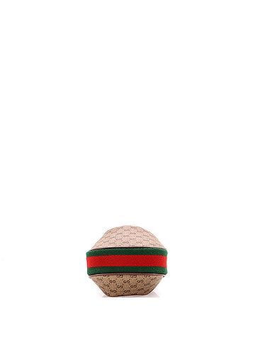 Gucci Attache Shoulder Bag Micro GG Coated Canvas Mini (view 2)