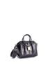 Givenchy 100% Leather Black Antigona Lock Bag Leather Mini One size - photo 3