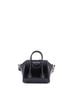 Givenchy 100% Leather Black Antigona Lock Bag Leather Mini One size - photo 4