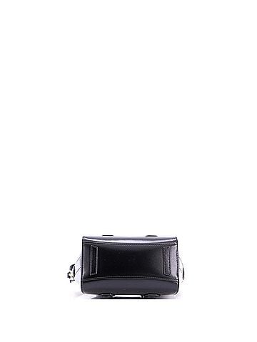 Givenchy Antigona Lock Bag Leather Mini (view 2)