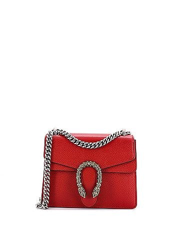 Gucci Dionysus Bag Leather Mini (view 1)