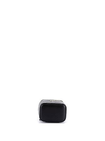 Chanel Classic Top Handle Vanity Case with Chain Quilted Lambskin Mini (view 2)