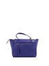 Céline 100% Leather Blue Belt Bag Textured Leather Mini One size - photo 4