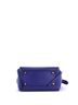 Céline 100% Leather Blue Belt Bag Textured Leather Mini One size - photo 2