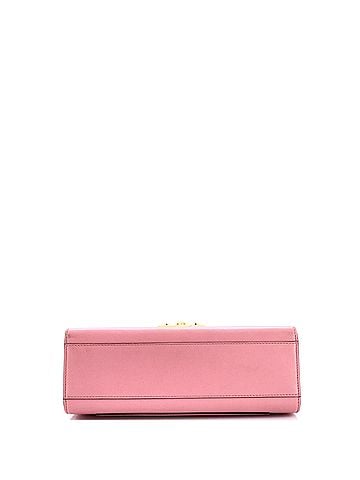 Gucci Padlock Shoulder Bag Leather Medium (view 2)