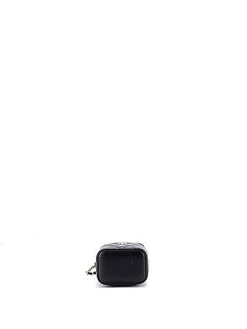 Chanel Classic Top Handle Vanity Case with Chain Quilted Lambskin Mini (view 2)