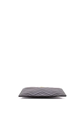 Gucci GG Marmont Clutch Matelasse Leather (view 2)