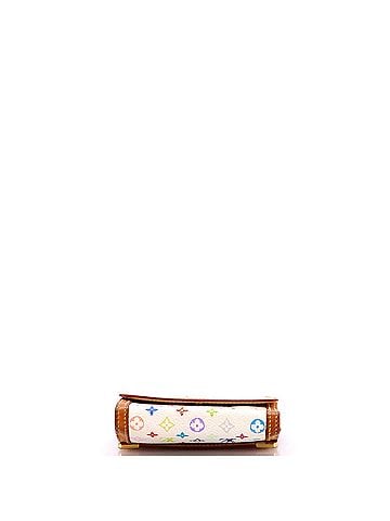 Louis Vuitton Porte-Monnaie Plat Coin Purse Monogram Multicolor (view 2)