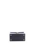 Hermès 100% Leather Black Cinhetic Top Handle Bag Chevre Chamkila One size - photo 2