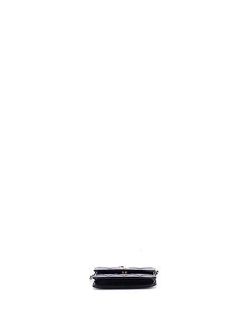 Chanel Pearl Crush Flap Clutch with Chain Quilted Lambskin Mini (view 2)