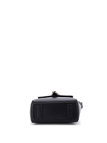 Versace Virtus Top Handle Bag Leather Small (view 2)