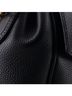Versace 100% Leather Black Virtus Top Handle Bag Leather Small One size - photo 6