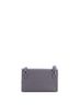 Hermès 100% Leather Gray Hermesnap Wallet Bag Epsom One size - photo 4