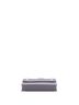 Hermès 100% Leather Gray Hermesnap Wallet Bag Epsom One size - photo 2
