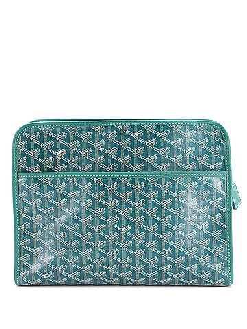 Goyard Jouvence Toiletry Pouch Coated Canvas GM (view 1)