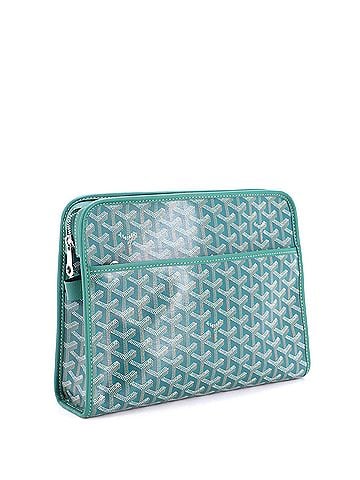 Goyard Jouvence Toiletry Pouch Coated Canvas GM (view 2)