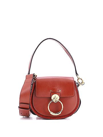 Chloé Tess Bag Leather Small (view 1)