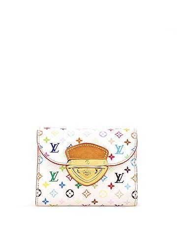 Louis Vuitton Joey Wallet Monogram Multicolor (view 1)