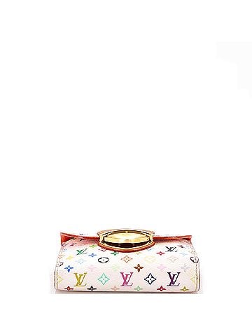 Louis Vuitton Joey Wallet Monogram Multicolor (view 2)