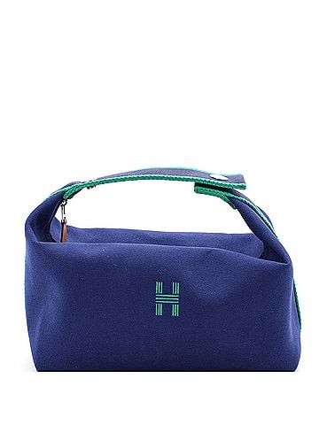 Hermès Bride-A-Brac Travel Case Toile GM (view 1)