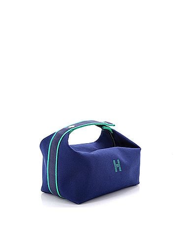 Hermès Bride-A-Brac Travel Case Toile GM (view 2)