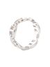 Hermès Chaine d'Ancre Enchainee Ring Sterling Silver Small One size - photo 2