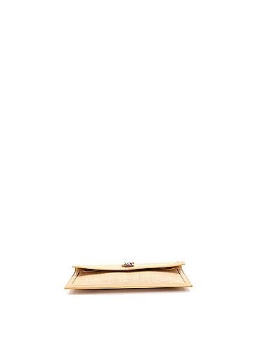 Saint Laurent Uptown Pouch Raffia (view 2)