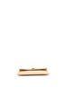 Saint Laurent 100% Raffia Tan Uptown Pouch Raffia One size - photo 2