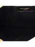 Saint Laurent 100% Raffia Tan Uptown Pouch Raffia One size - photo 5