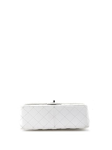 Chanel Vintage Classic Double Flap Bag Quilted Caviar Jumbo (view 2)