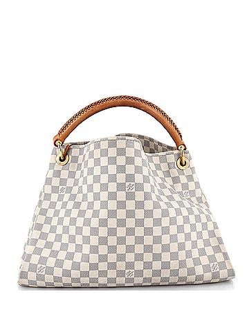 Louis Vuitton Artsy Handbag Damier MM (view 1)