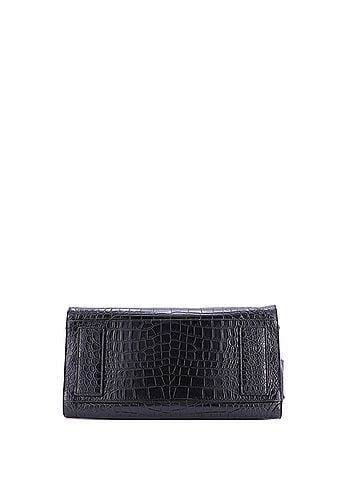 Saint Laurent Sac de Jour Souple Bag Crocodile Embossed Leather Large (view 2)