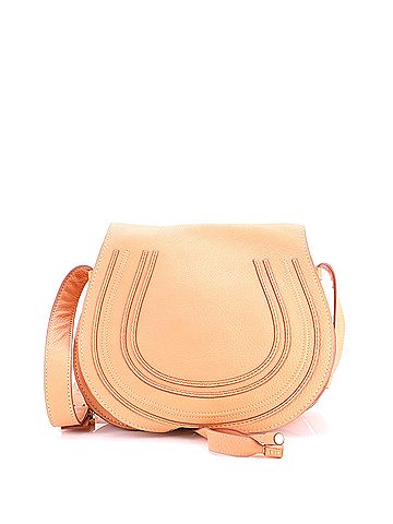 Chloé Marcie Crossbody Bag Leather Medium (view 1)
