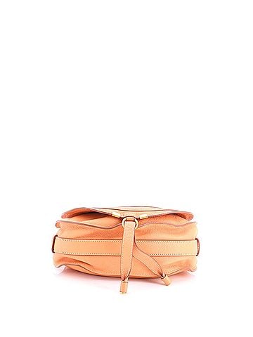 Chloé Marcie Crossbody Bag Leather Medium (view 2)