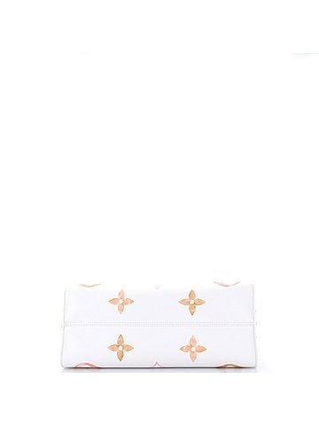 Louis Vuitton OnTheGo Tote By The Pool Monogram Watercolor Giant MM (view 2)