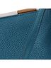 Hermès 100% Leather Green Saut Bag Clemence 25 One size - photo 6