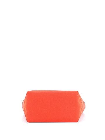 Hermès Sac Steeple Tote Toile with Leather 25 (view 2)