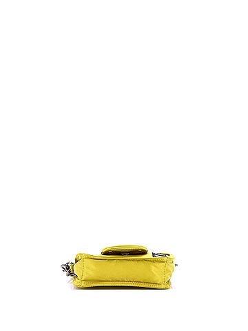 Valentino Garavani X PORTER VLogo Loco Flap Shoulder Bag Technical Fabric Small (view 2)