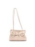 Prada 100% Leather Tan Dada Shoulder Nappa Leather Small One size - photo 1