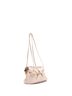 Prada 100% Leather Tan Dada Shoulder Nappa Leather Small One size - photo 3