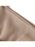 Prada 100% Leather Tan Dada Shoulder Nappa Leather Small One size - photo 6