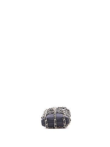 Chanel Tech Me Out Clutch With Chain Lambskin (view 2)