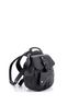 Christian Dior 100% Leather Black Saddle Backpack Leather Mini One size - photo 3