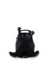 Christian Dior 100% Leather Black Saddle Backpack Leather Mini One size - photo 4