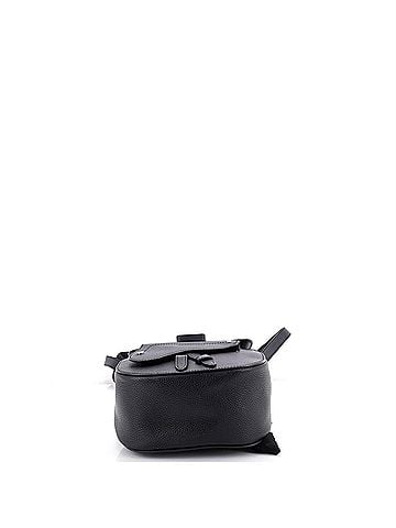 Christian Dior Saddle Backpack Leather Mini (view 2)