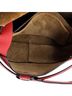 Loewe 100% Leather Red Gate Shoulder Bag Leather Small One size - photo 5